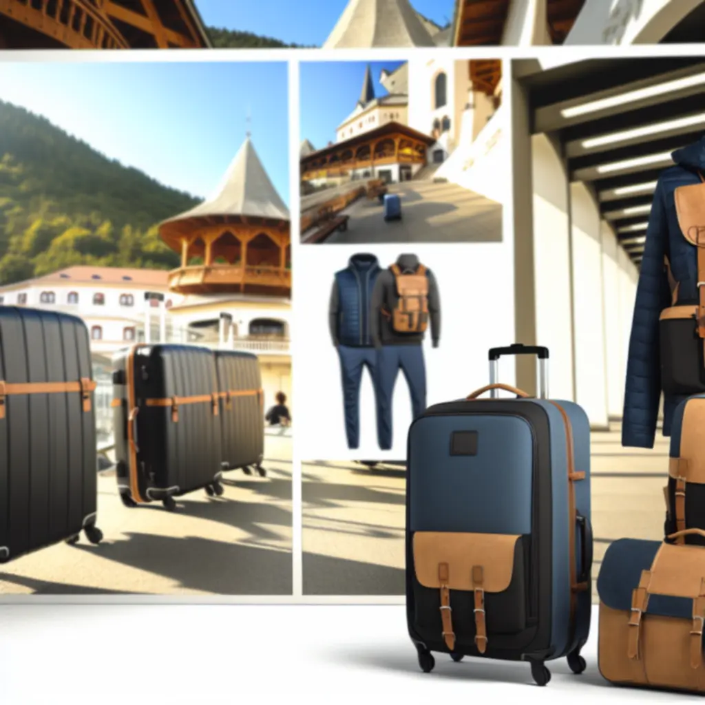 VandorTrail utazási felszerelések látványos, modern környezetben