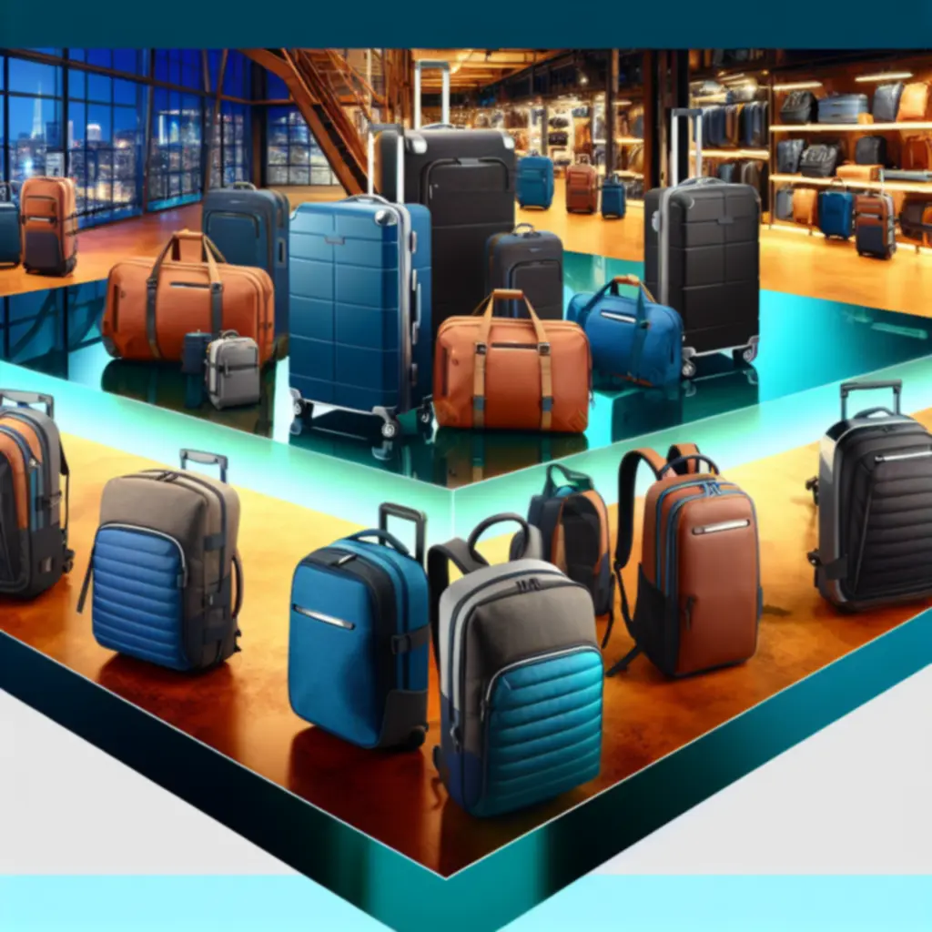 VandorTrail kiemelt termékkollekció – bőröndök, hátizsákok és utazási kiegészítők bemutatva