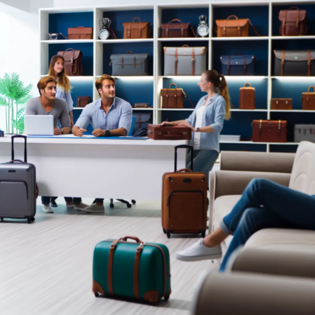 Csapatmunka a VandorTrail irodájában