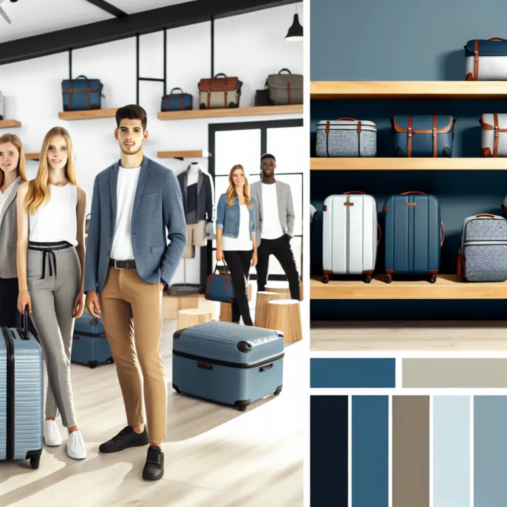 VandorTrail csapata utazási felszerelésekkel